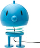 Hoptimist Bumble Table Lamp Turquoise, 23cm