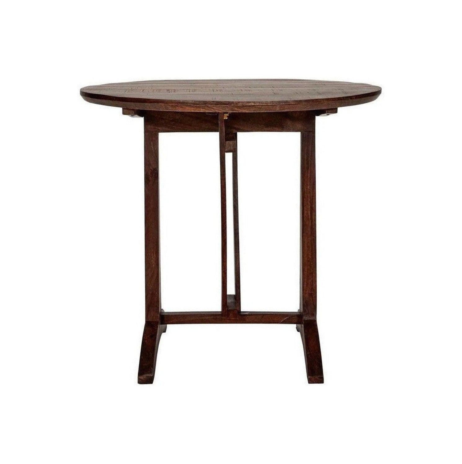 [product_category]-House Doctor Cafe table, HDWine, Brown-House Doctor-5707644892446-203801041-HOU-1