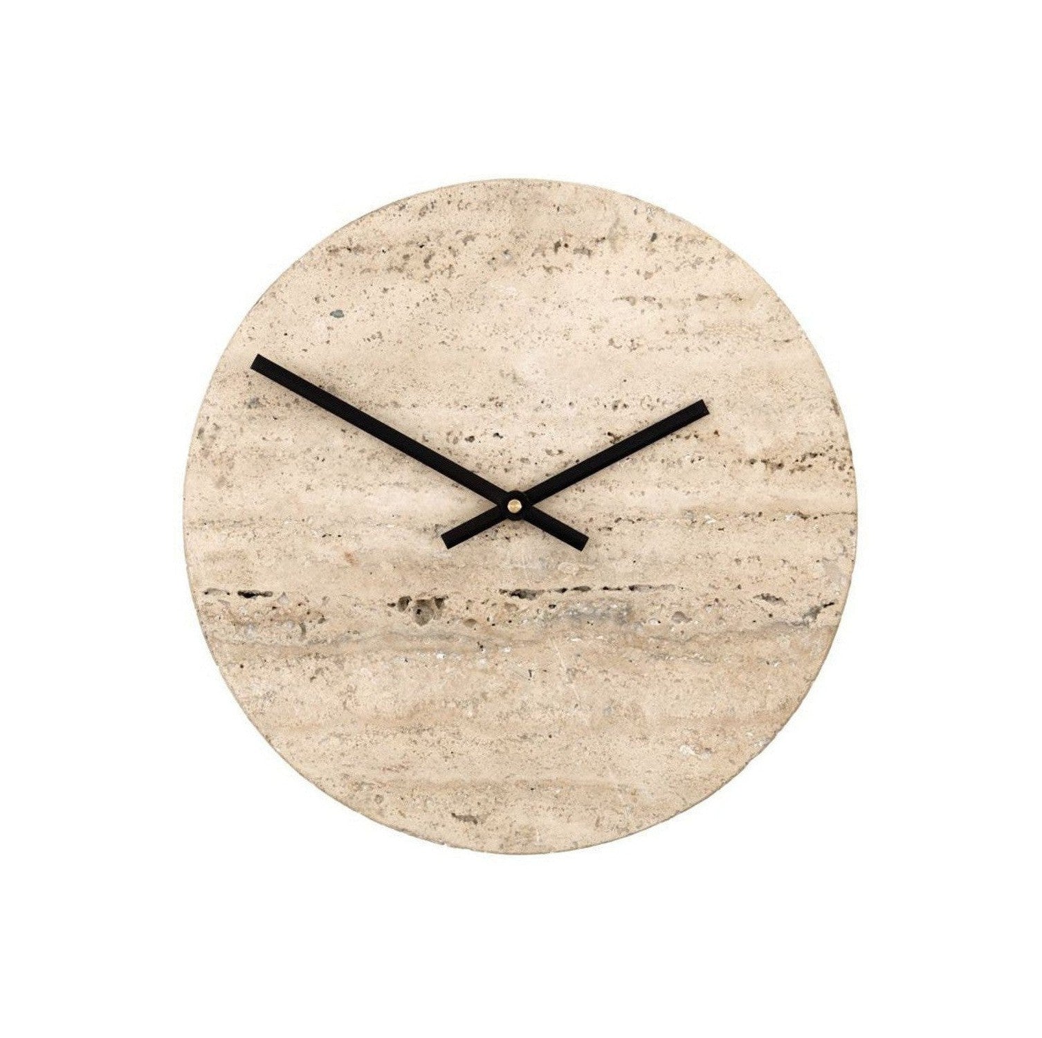 [product_category]-House Doctor Clock, HDLoko, Beige-House Doctor-5707644893887-211152010-HOU-1