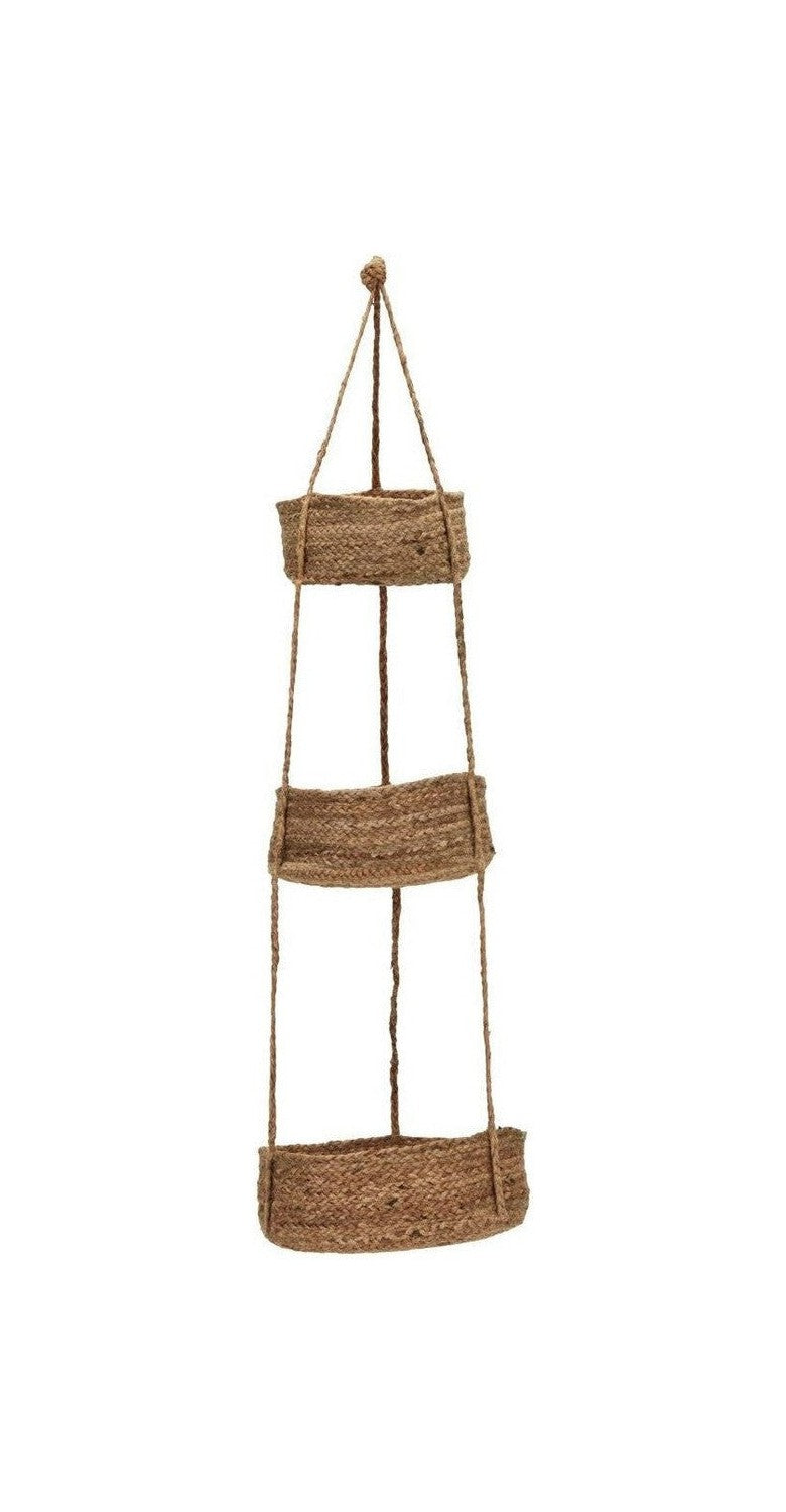 [product_category]-House Doctor Hanging baskets, HDHaan, Natural-House Doctor-5707644869806-206230007-HOU-1