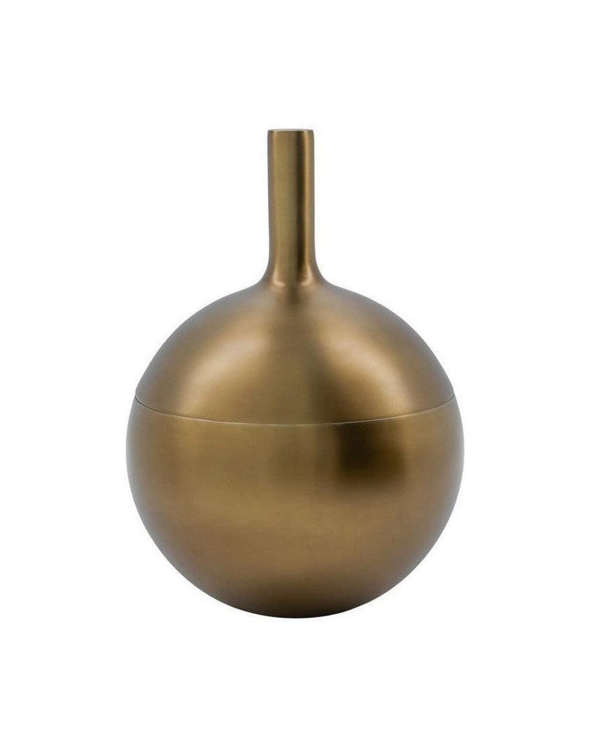 [product_category]-House Doctor Ice bucket, HDBaar, Antique brass finish-House Doctor-5707644890978-211290301-HOU-1