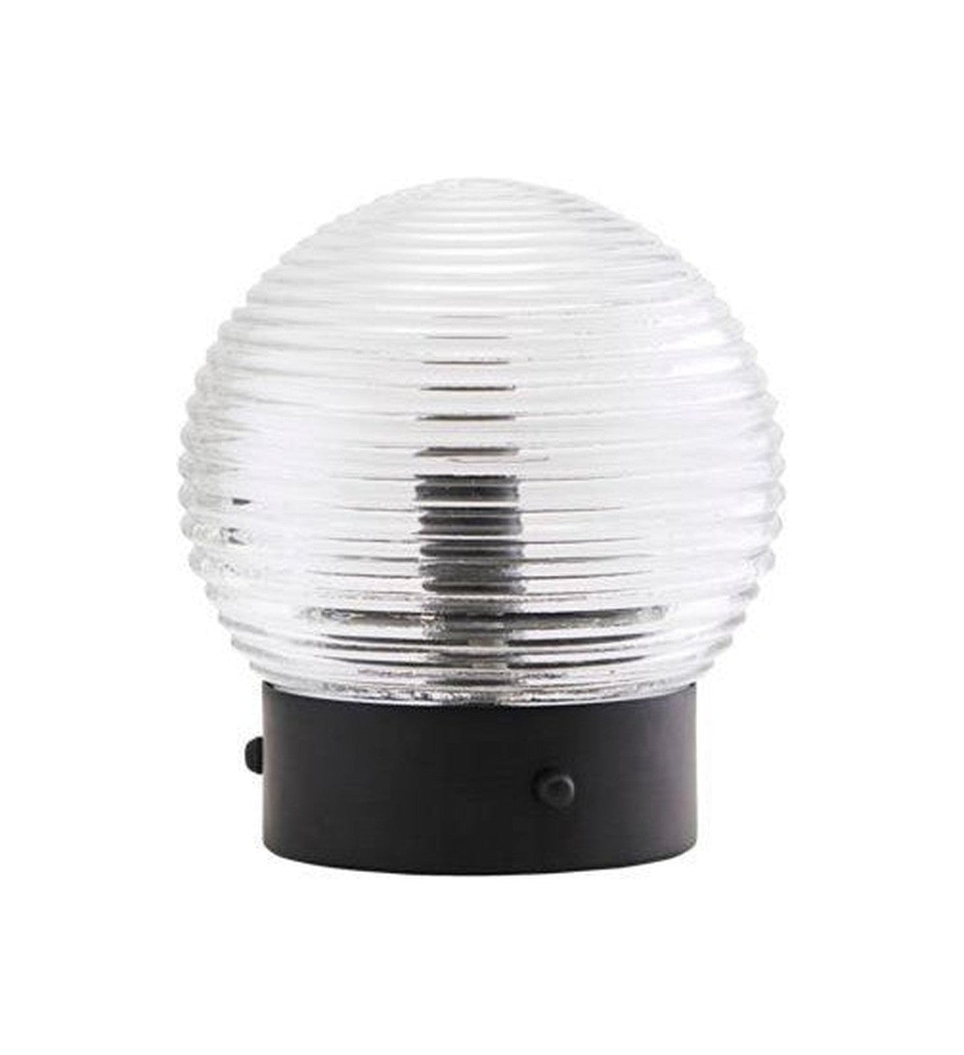 House Doctor Lamp, Hd Daia, Grey