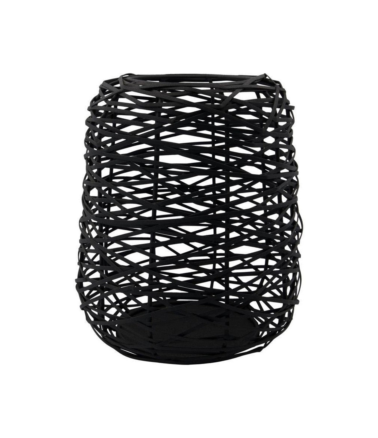 House Doctor Lantern, Hd Upto, Black