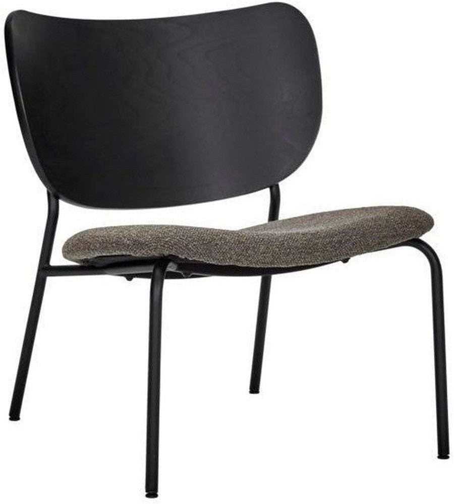 [product_category]-House Doctor Lounge chair, HDLonga, Brown-House Doctor-5707644863705-209343040-HOU-1