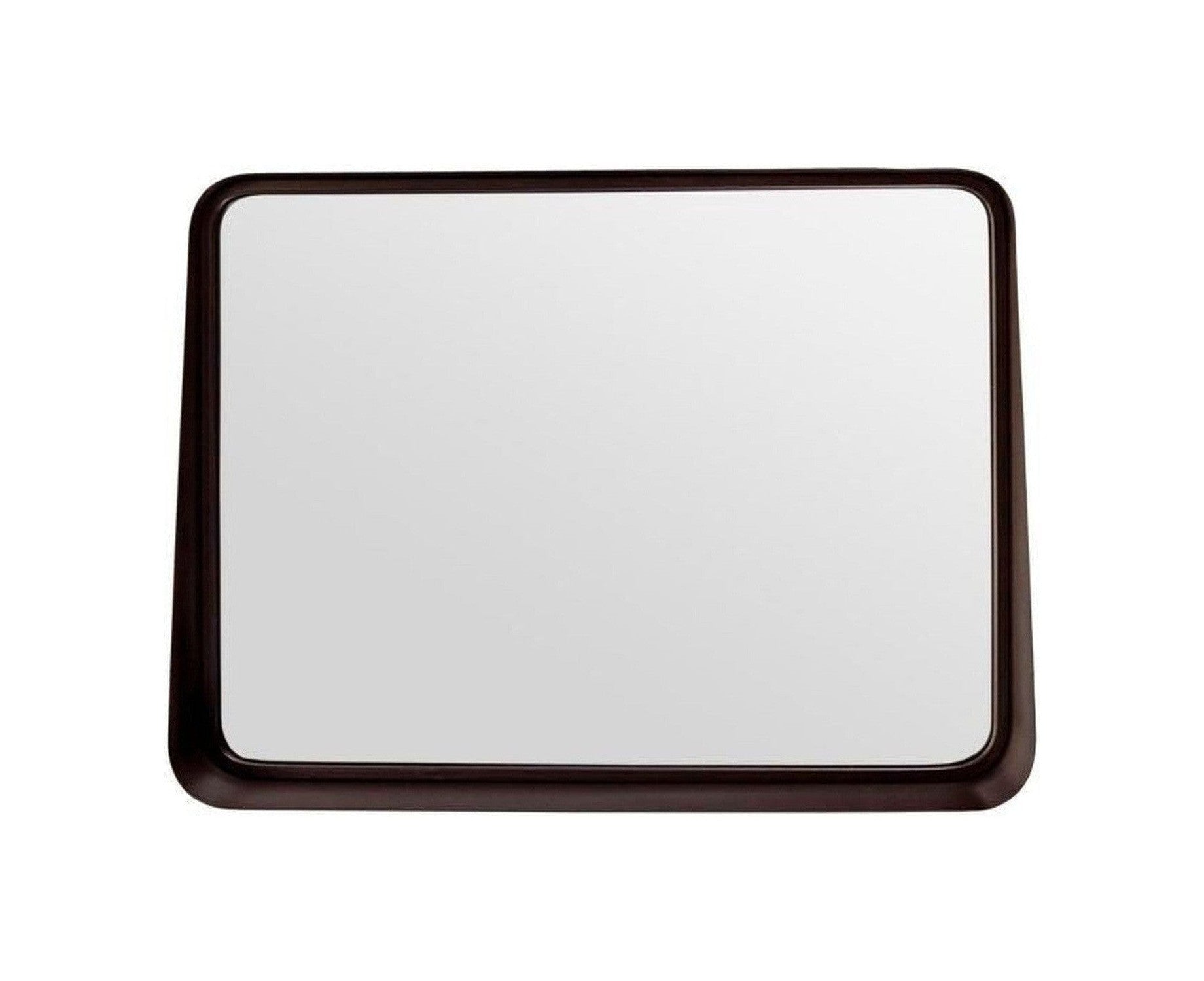 [product_category]-House Doctor Mirror w. frame, HDPejo, Black antique-House Doctor-5707644888357-208582801-HOU-1