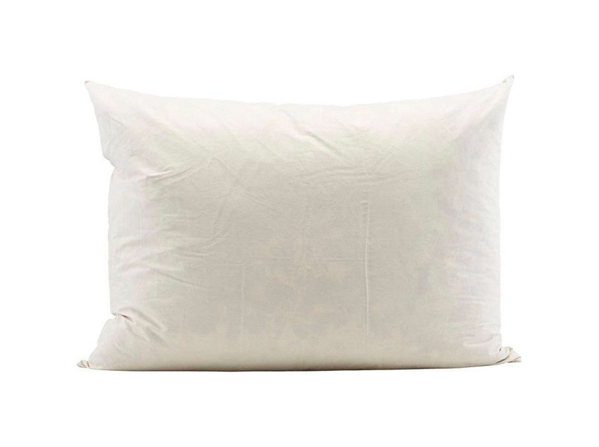 House Doctor Pillow Stuffing, White