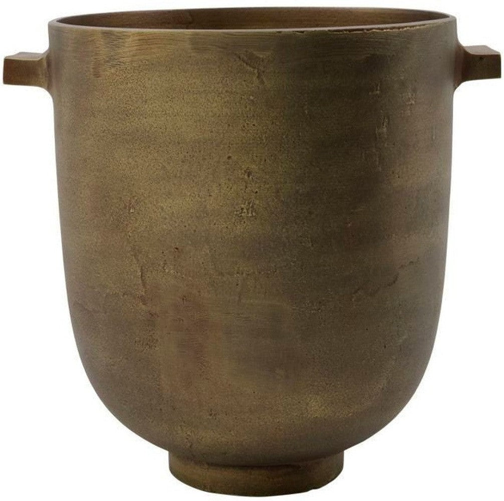 [product_category]-House Doctor Planter, HDFoem, Antique brass-House Doctor-5707644807297-206190810-HOU-1