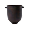 House Doctor Planter, Hd Foem, Browned Brass