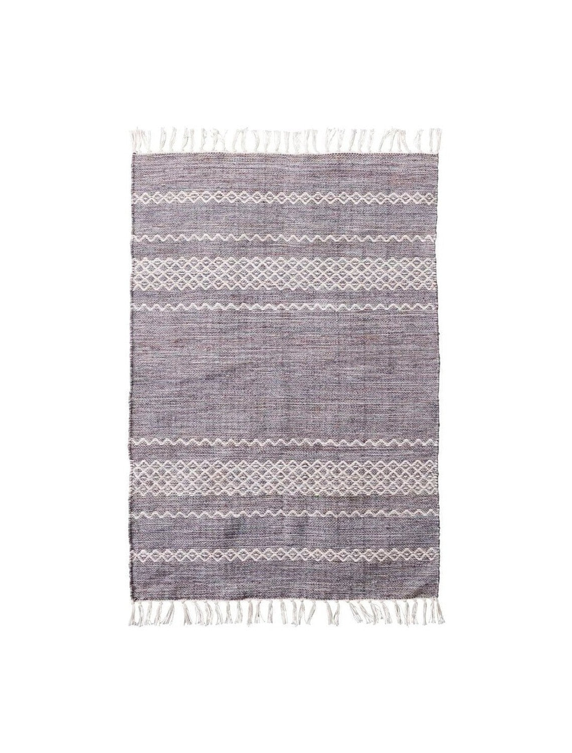 House Doctor Rug, Hd Ciero, Light Grey