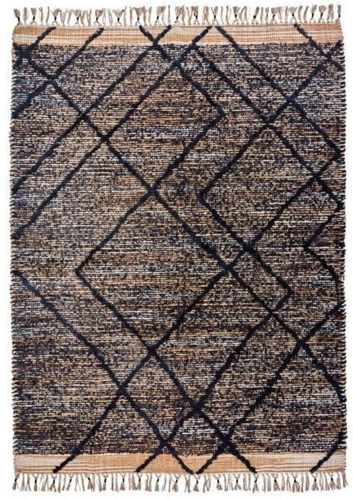 [product_category]-House Doctor Rug, HDMoro, Beige-House Doctor-5707644857889-205080710-HOU-1