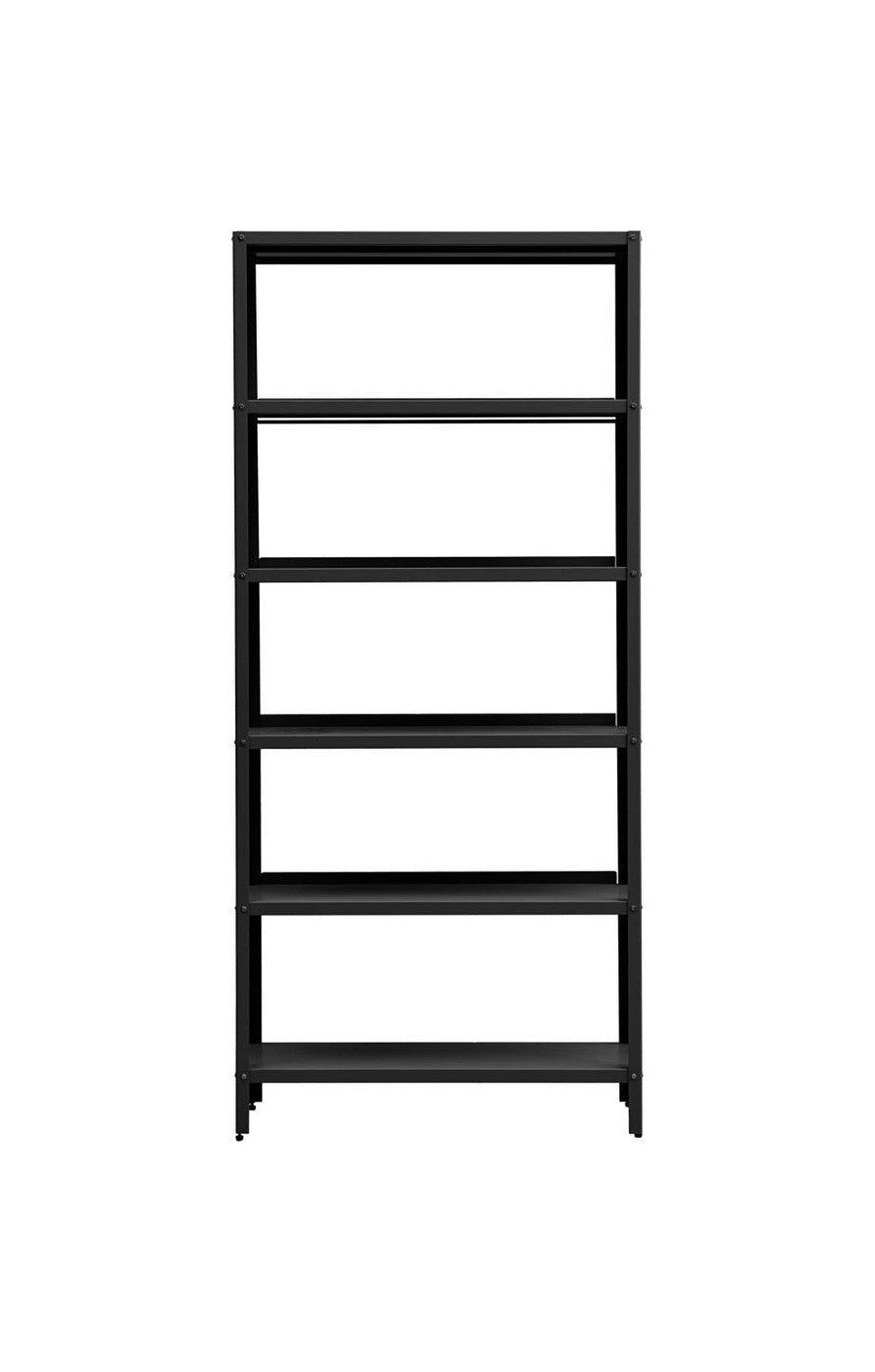 House Doctor Shelving Unit, Hd Use, Black