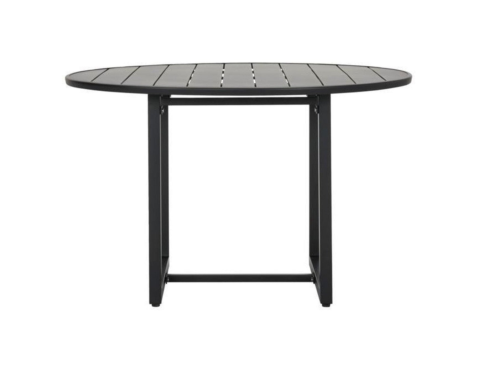 House Doctor Table, Hd Helo, Black