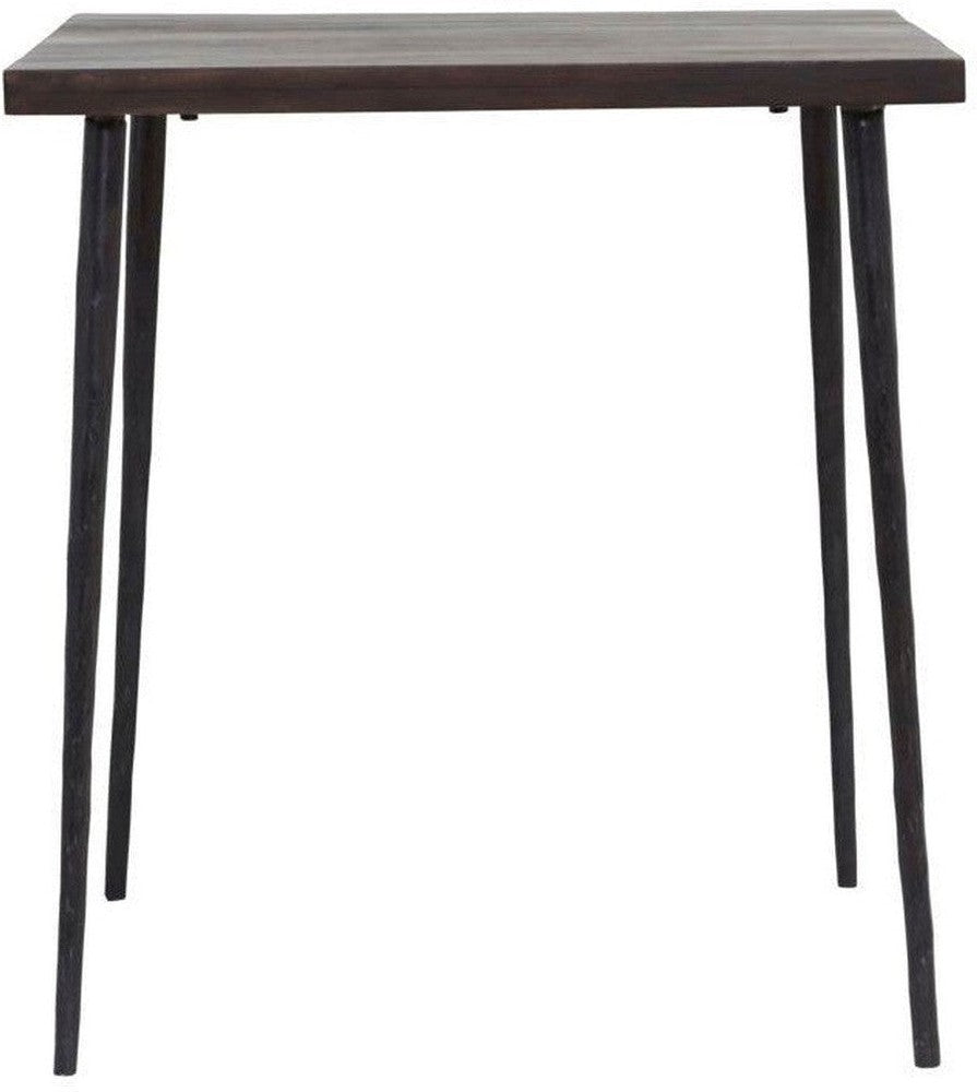 [product_category]-House Doctor Table, HDSlated, Black stain-House Doctor-5707644497290-203800182-HOU-1