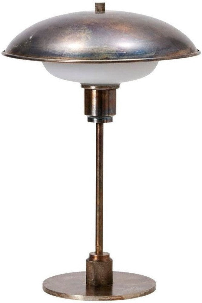 [product_category]-House Doctor Table lamp, HDBoston, Antique brown-House Doctor-5707644810679-203661721-HOU-1