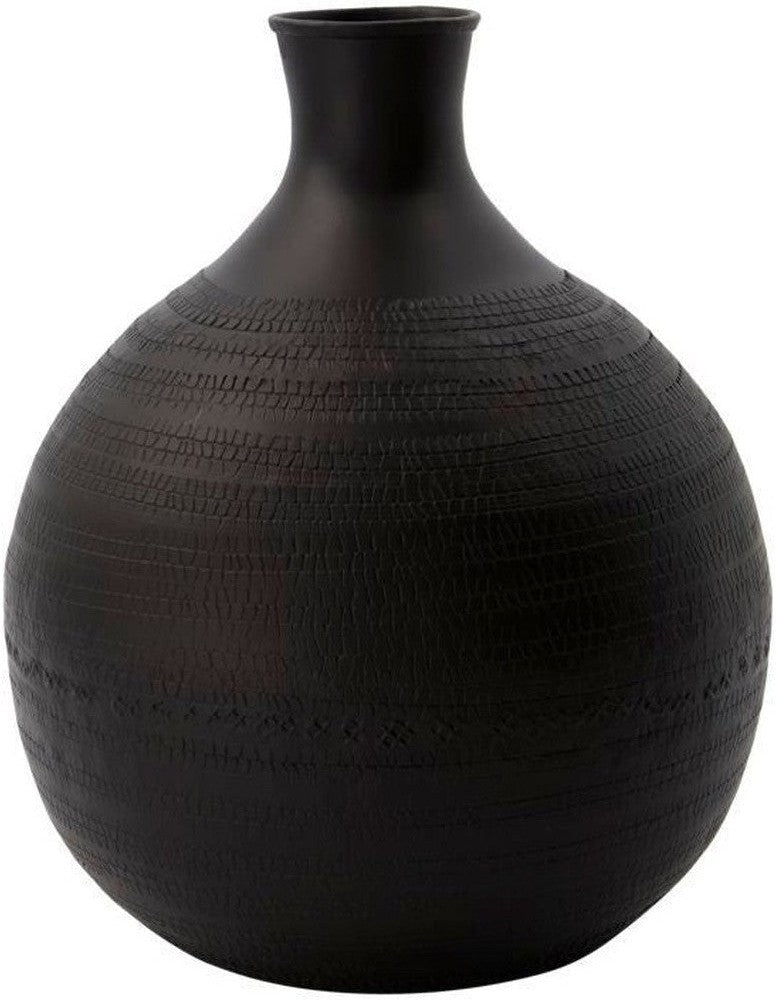 [product_category]-House Doctor Vase, HDReena, Brown-House Doctor-5707644790285-203820440-HOU-1