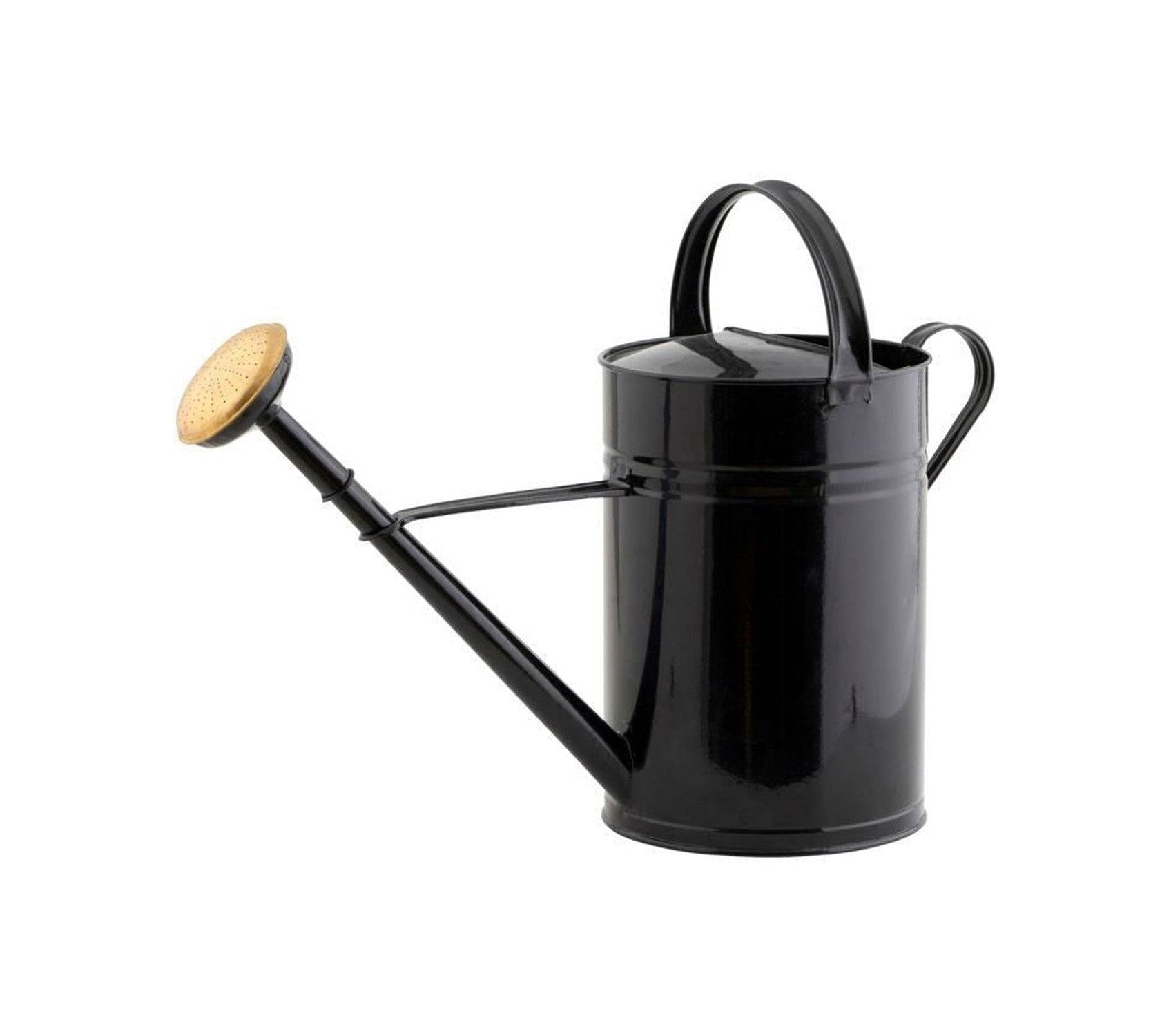 House Doctor Watering Can, Hd Wan, Black