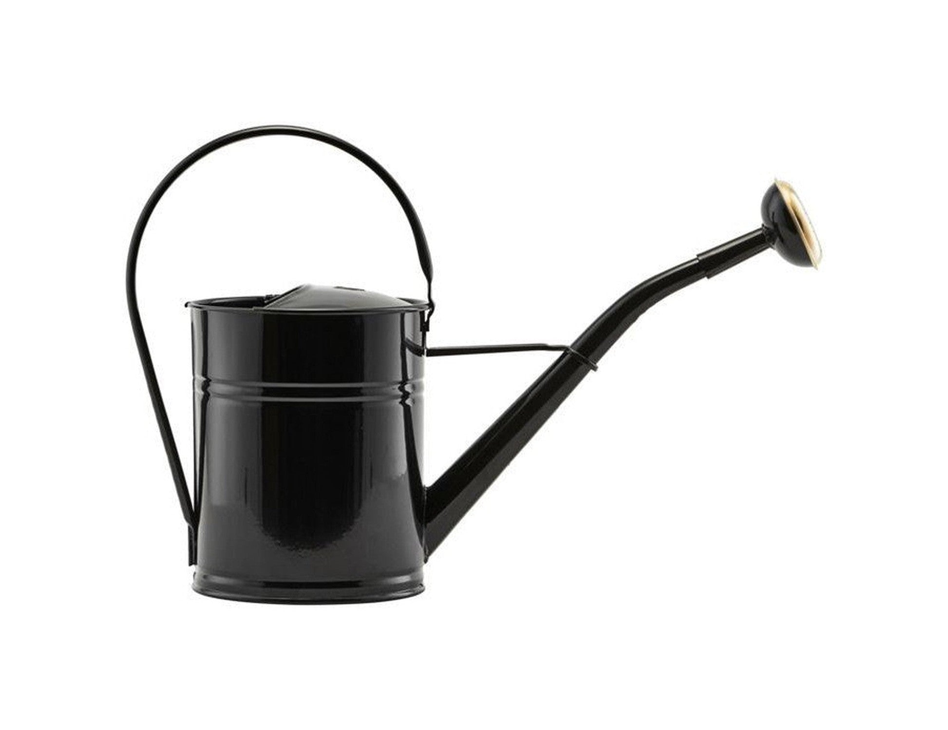 House Doctor Watering Can, Hd Wan, Black