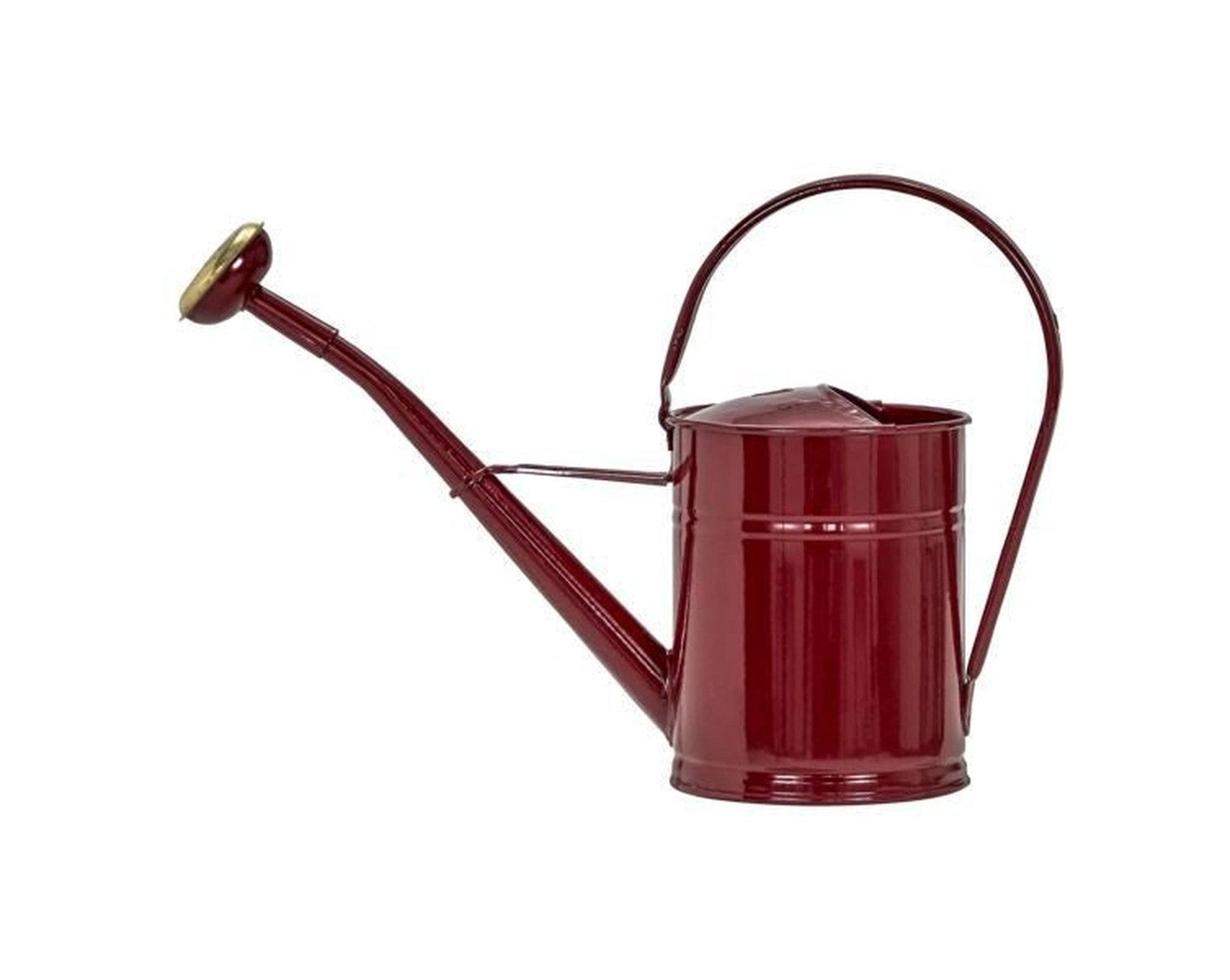 House Doctor Watering Can, Hd Wan, Burgundy