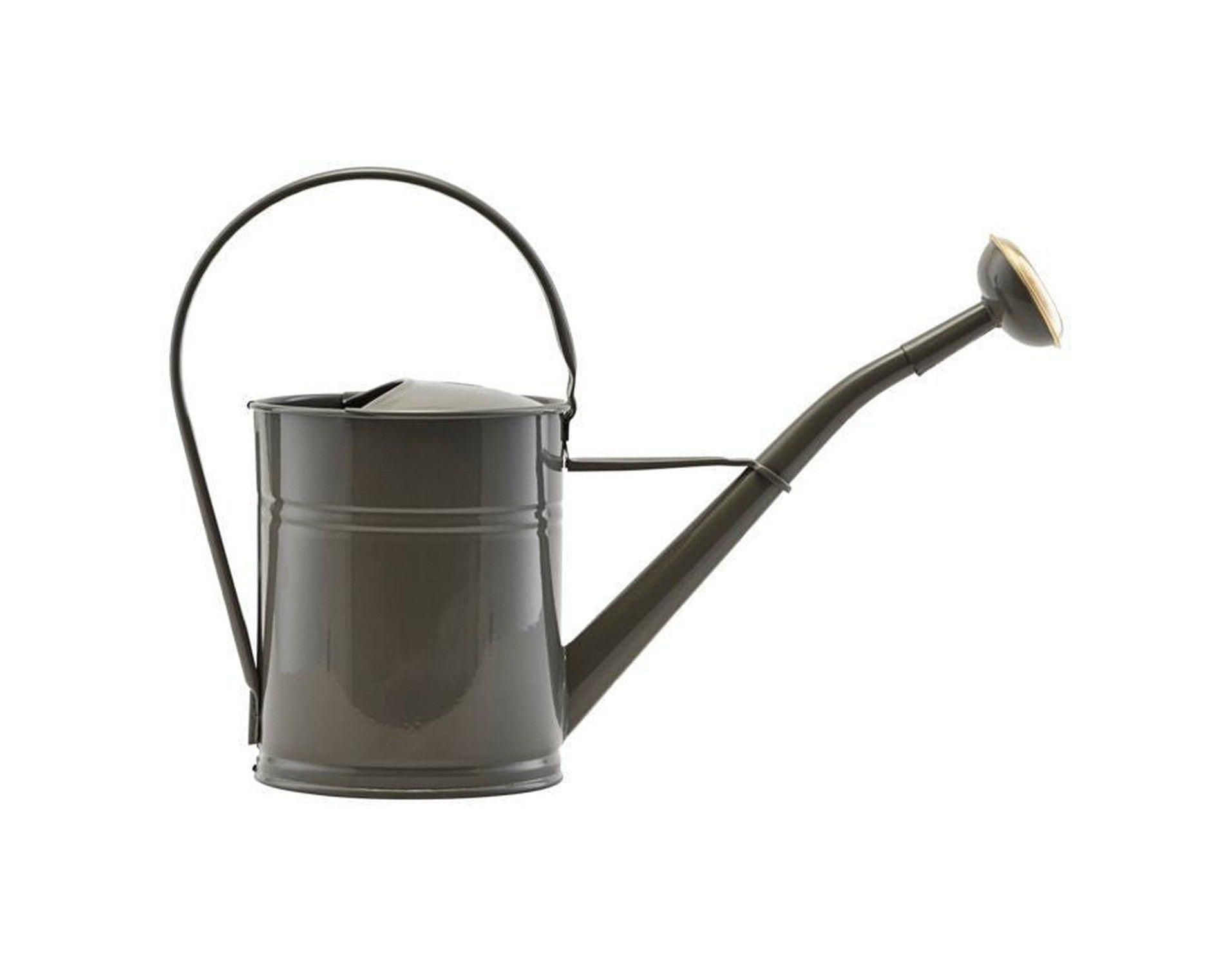 House Doctor Watering Can, Hd Wan, Grey