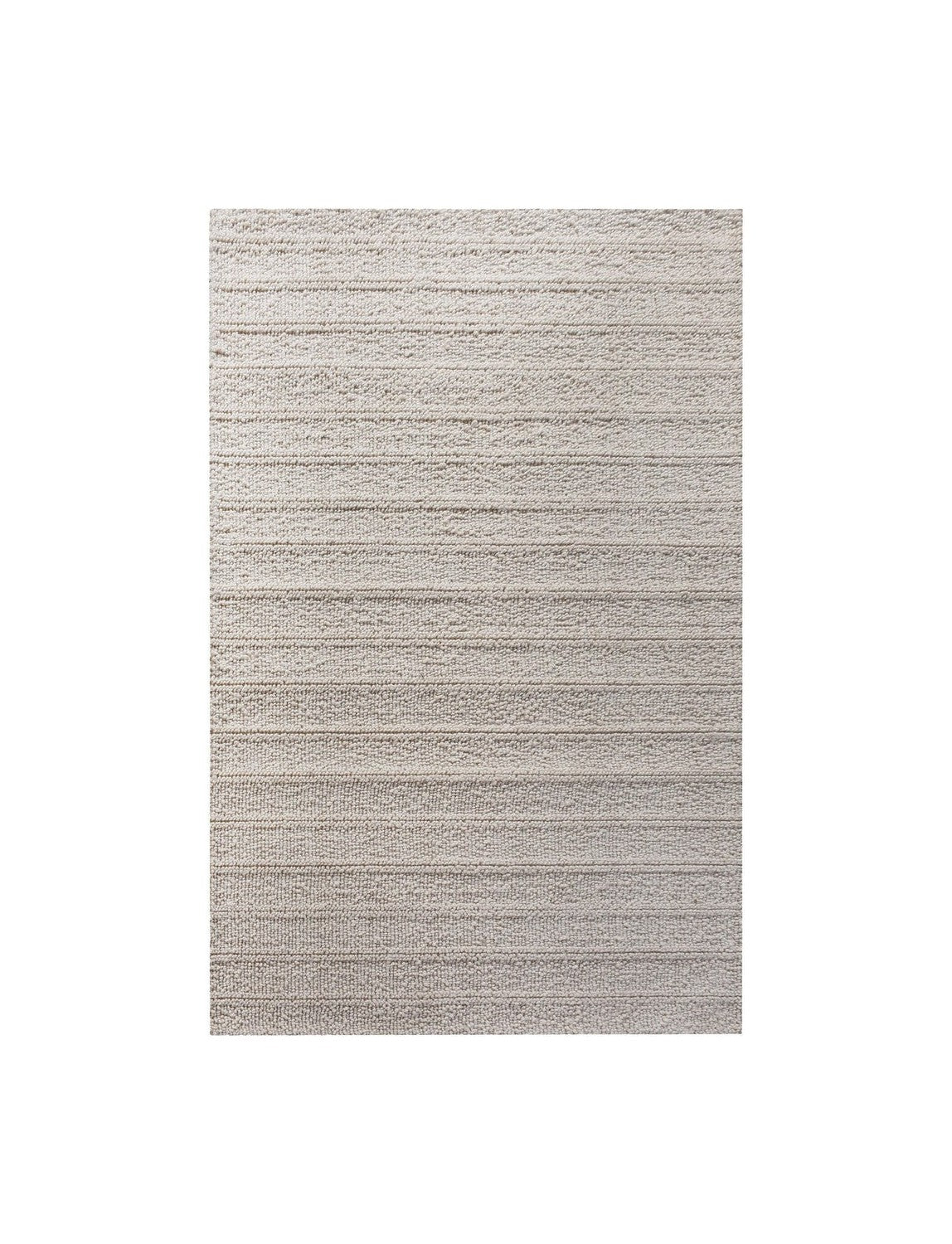 House Nordic Dehli Rug, Hand Woven, Ivory, 160x230 Cm