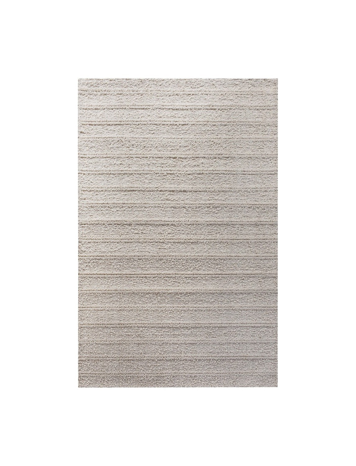 House Nordic Dehli Rug, Handwoven, Ivory, 200x300 Cm