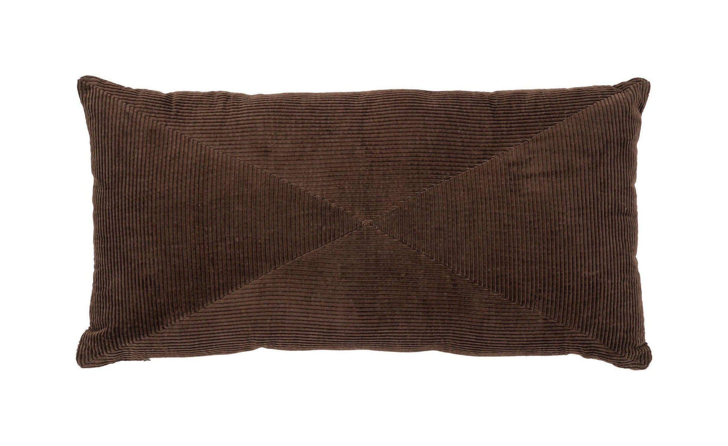 House Nordic Griffith Cushion, Brown, 30x60 Cm