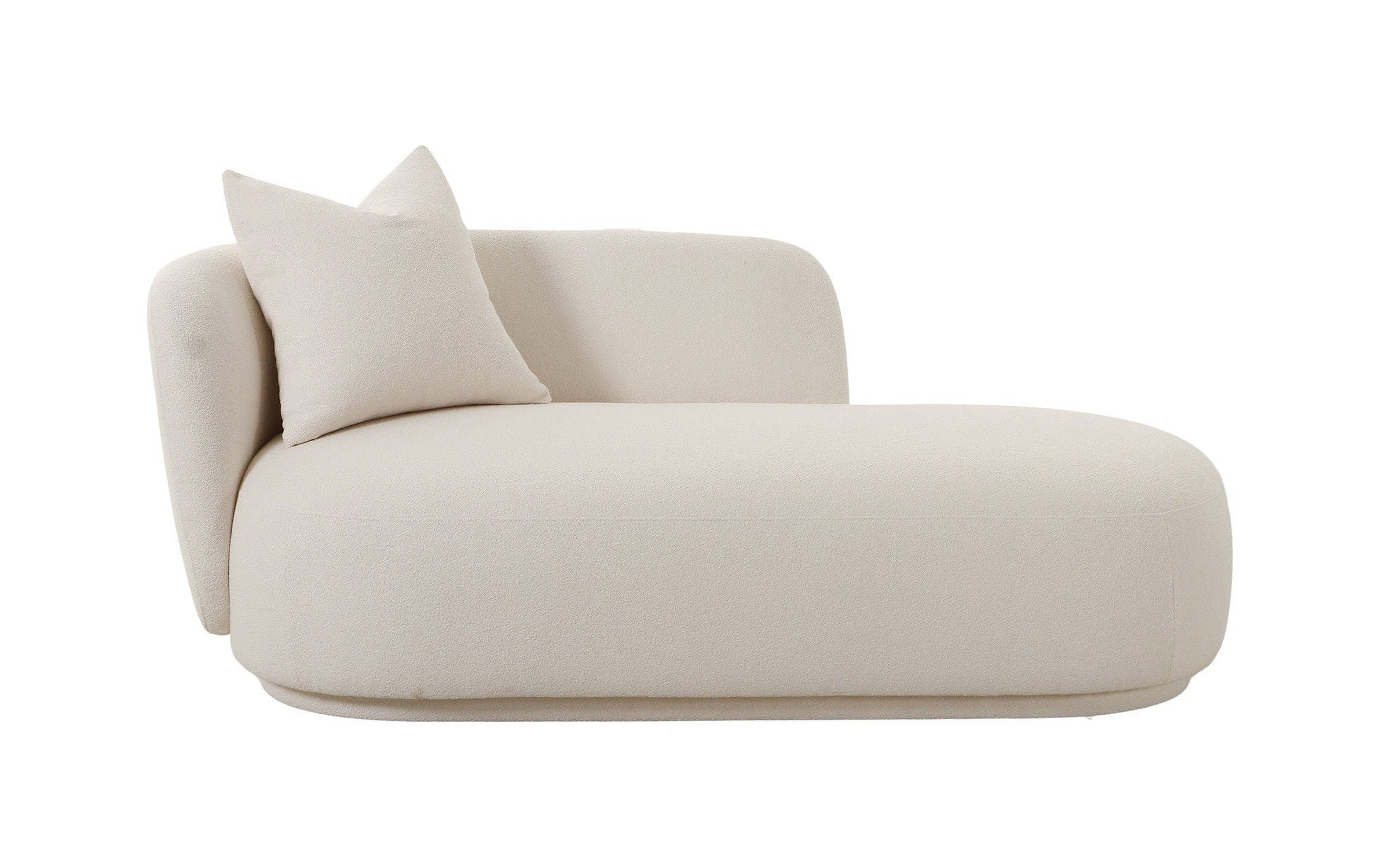 House Nordic Mykonos Daybed med pude, naturlig, Hn1250 