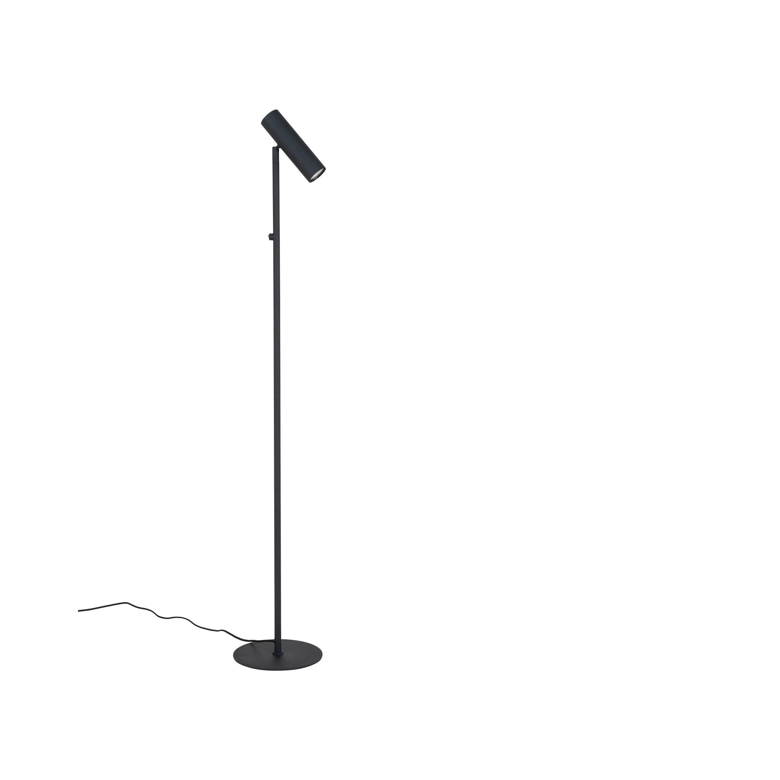 House Nordic Paris Floor Lamp, Black