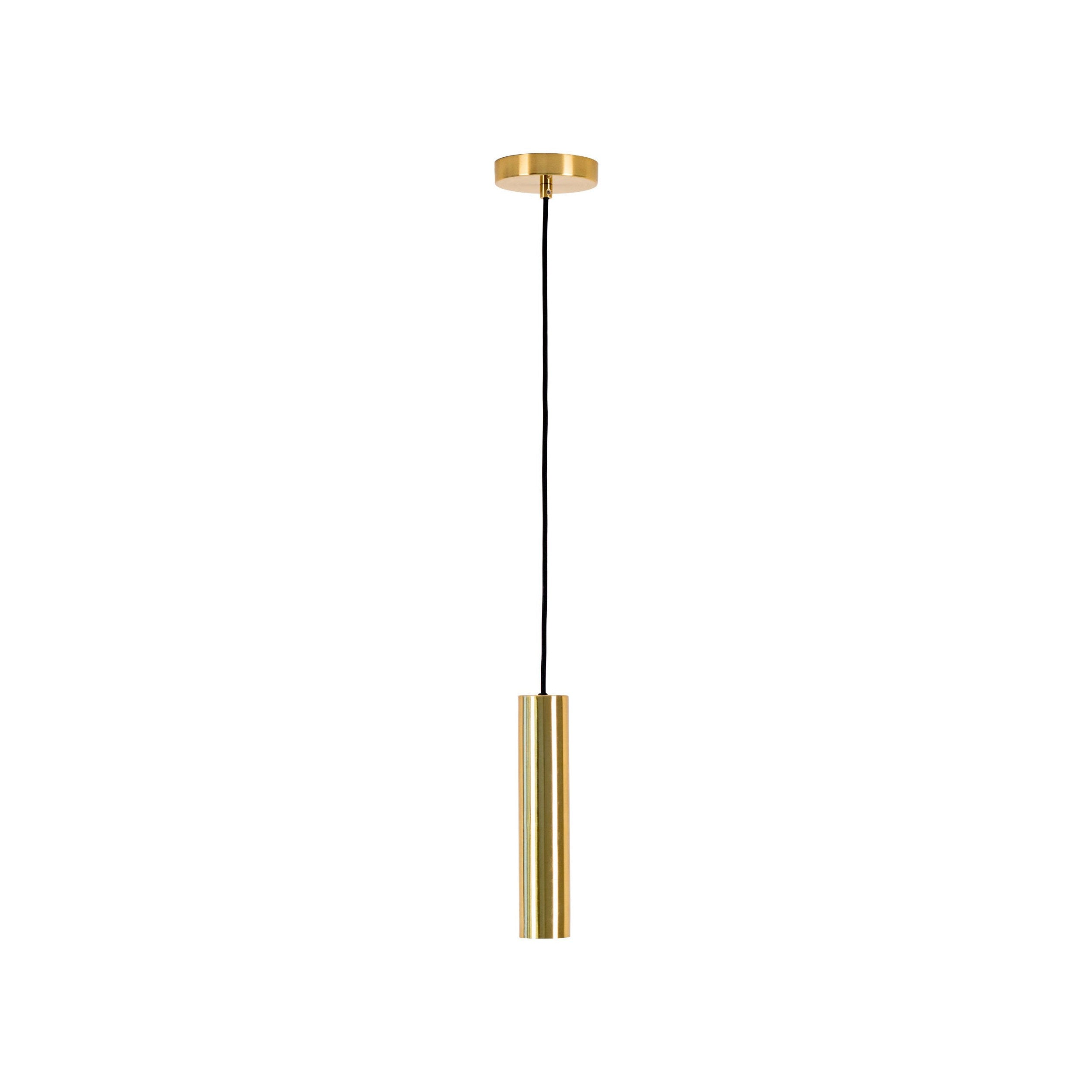 House Nordic Paris Pendant, Brass