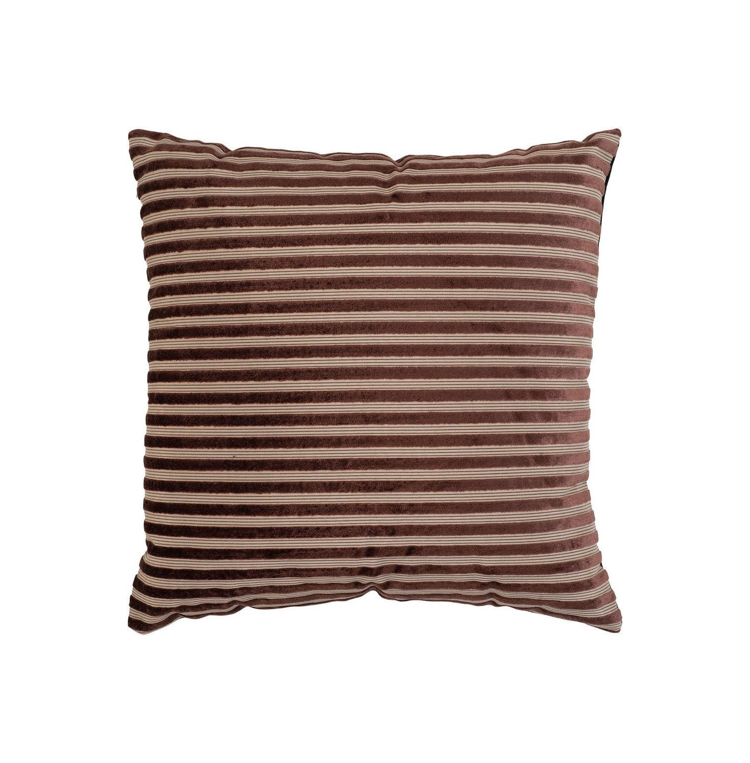 House Nordic Perth Cushion, Beige/Brown, 45x45 Cm