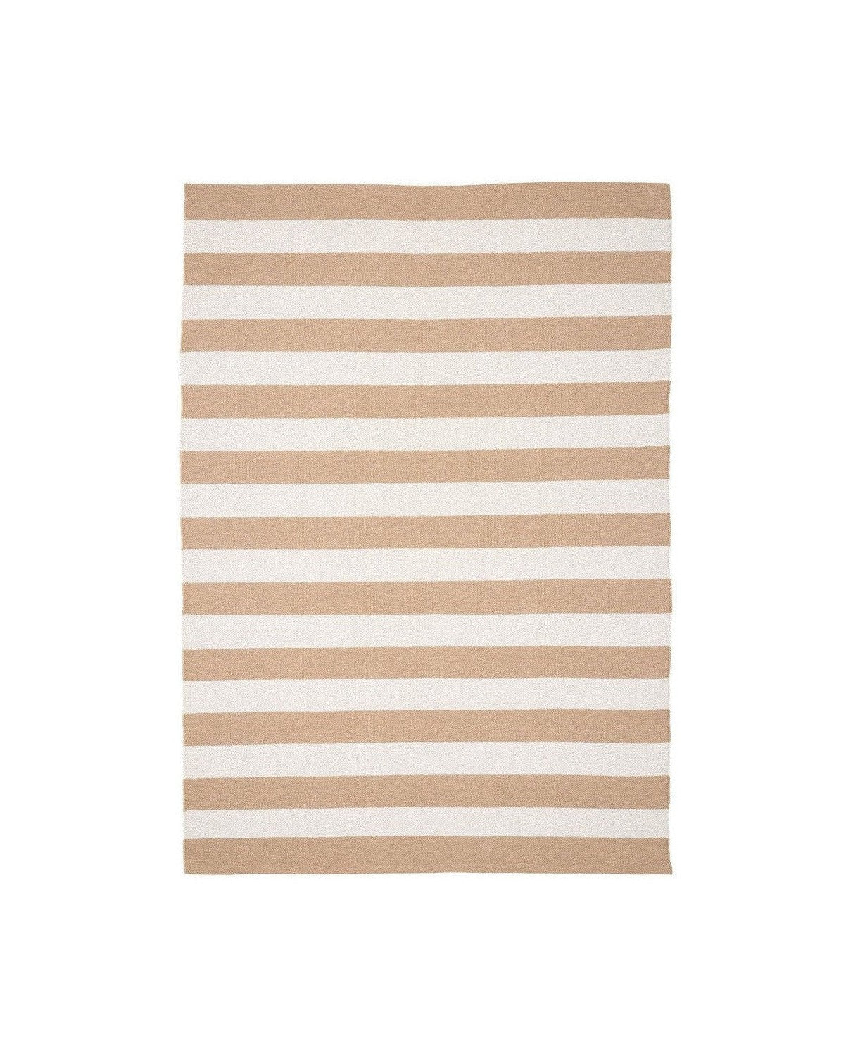 House Nordic Pina Rug, 100% Recycled Plastic, Beige/Off White, 200x300 Cm