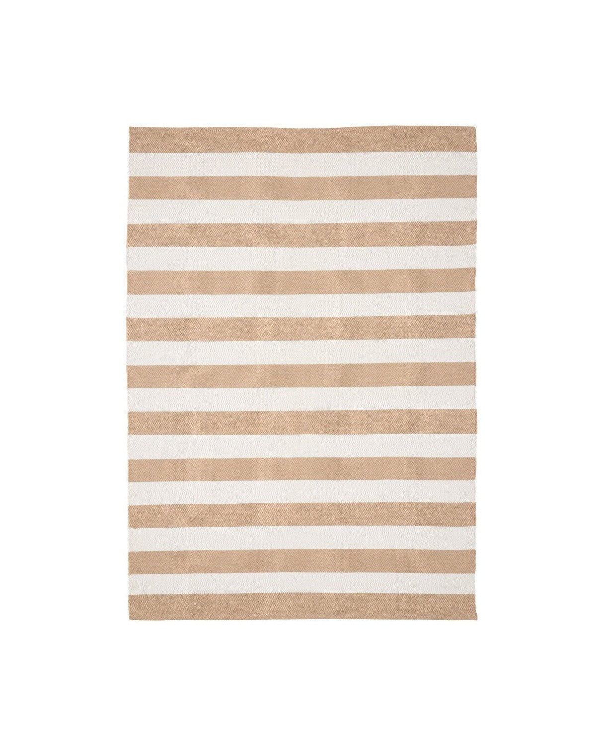 House Nordic Pina Rug, 100% Recycled Plastic, Beige/Off White, 200x300 Cm