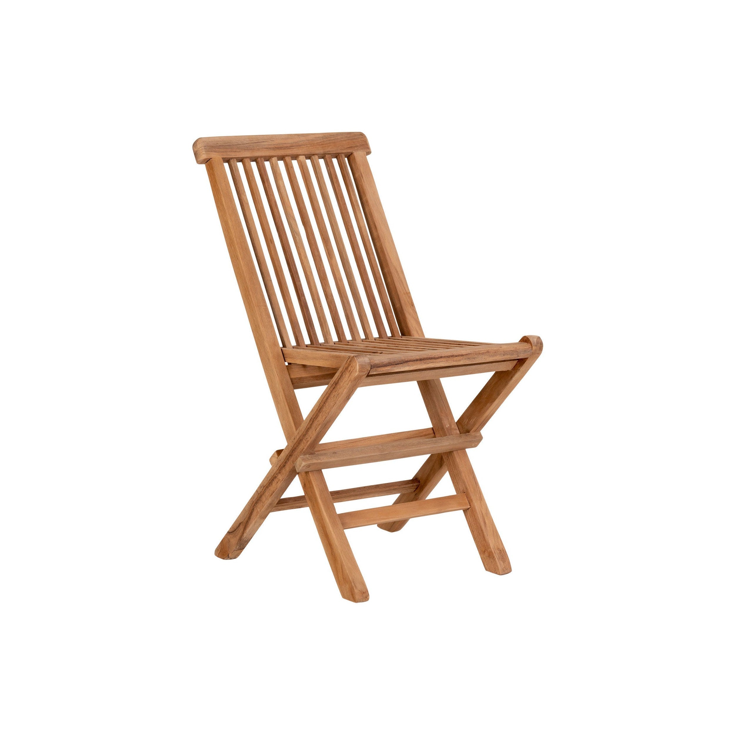 House Nordic Toledo Kids Teak Chair Set Of 2