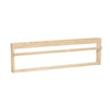 Hübsch Display Wall Shelf Oak Fsc Natural, 110x32 Cm