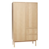 Hübsch Herringbone Wardrobe, Large