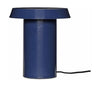 Hübsch Keen Table Lamp, Dark Blue