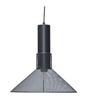 Hübsch Ray Pendant Black