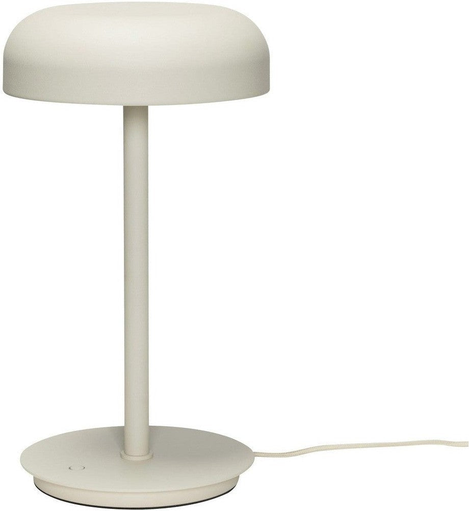 [product_category]-Hübsch Velo Table Lamp Sand-Hübsch-5712772134542-961913-HUB-1