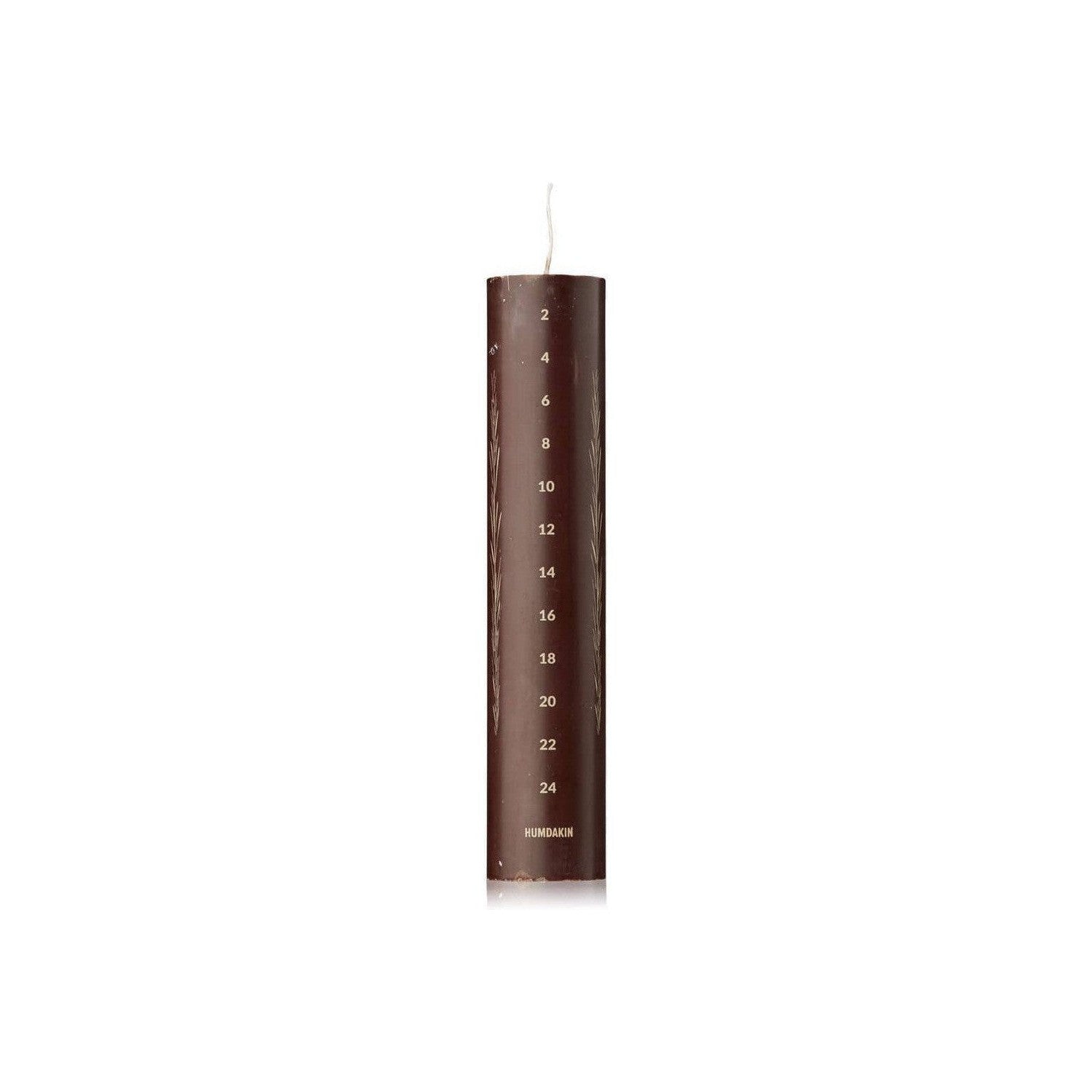 [product_category]-Humdakin Christmas Candle, Mahogany-Humdakin-5713391012631-346-mahogany-HUM-1