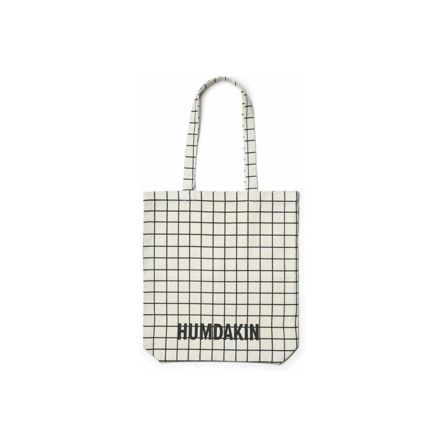 [product_category]-Humdakin Small Shopper, Checkered-Humdakin-5713391010057-284-109-HUM-1