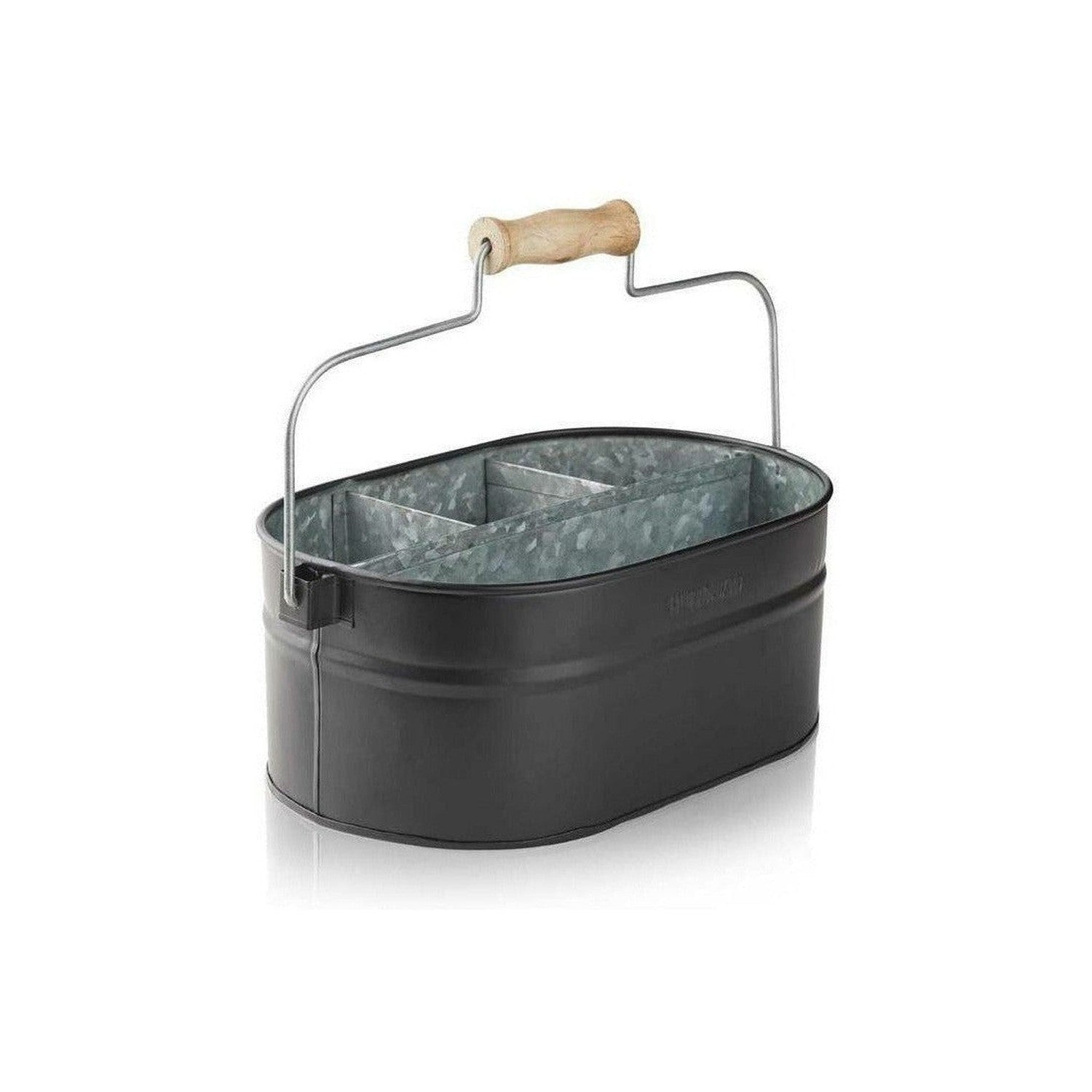 [product_category]-Humdakin System Bucket, Black Matt-Humdakin-5713391010514-292-HUM-1