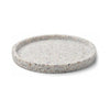 Humdakin Terrazzo Rund Bakke, Natural