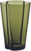 Iittala Alvar Aalto Vase Mosgrøn, 22 cm