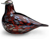 Iittala Birds af Toikka Rubin Fugl, 13 cm