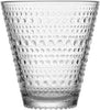 Iittala Kastehelmi Glas Klar 2stk, 30cl