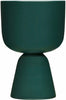 Iittala Nappula Flowerpot Dark Green, 23cm