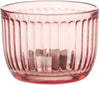 Iittala Raami Lantern Glass Pink, 90mm