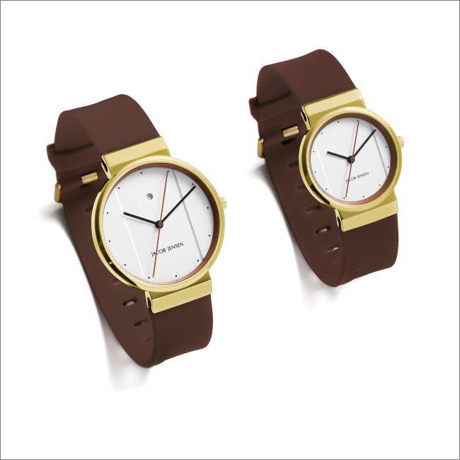 [product_category]-Jacob Jensen New Line 758 Wristwatch, ø35-Jacob Jensen-8718569107581-32758-JAC-3