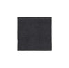 Juna Check Washcloth Dark Grey, 30x30 Cm