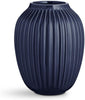 Kähler Hammershøi Vase Indigo, Stor